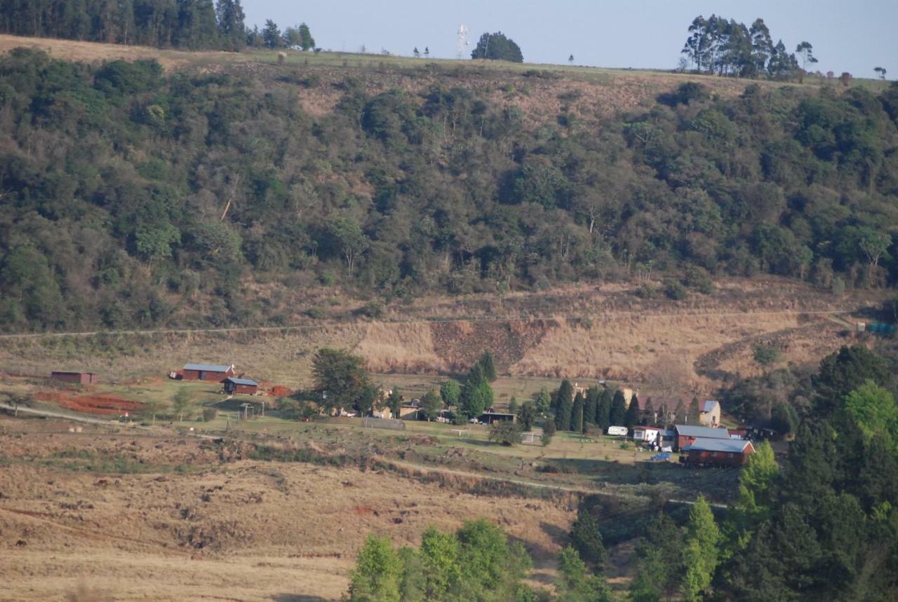 Eagles Nest At Rocklog Farm Villa Howick Luaran gambar