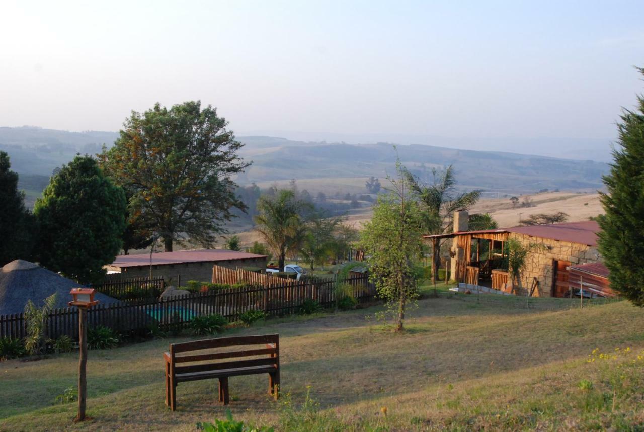 Eagles Nest At Rocklog Farm Villa Howick Luaran gambar